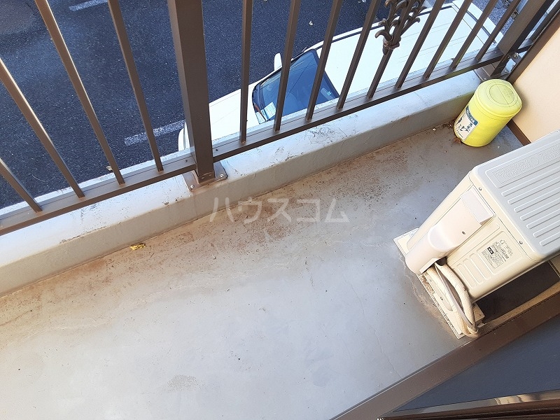 19/30 バルコニー