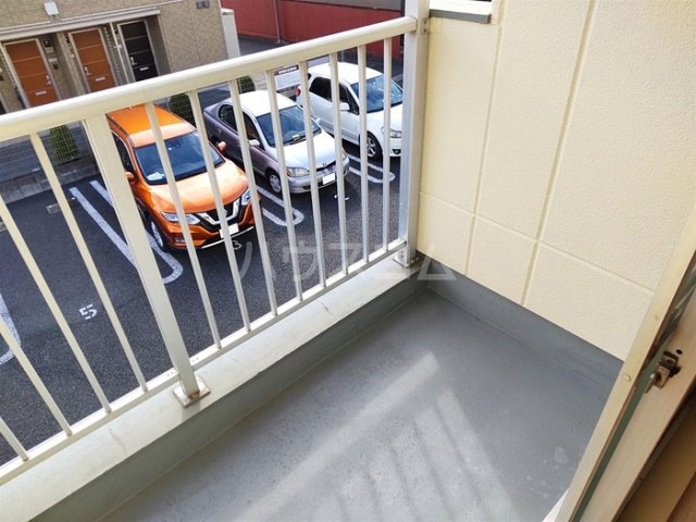 17/23 バルコニー