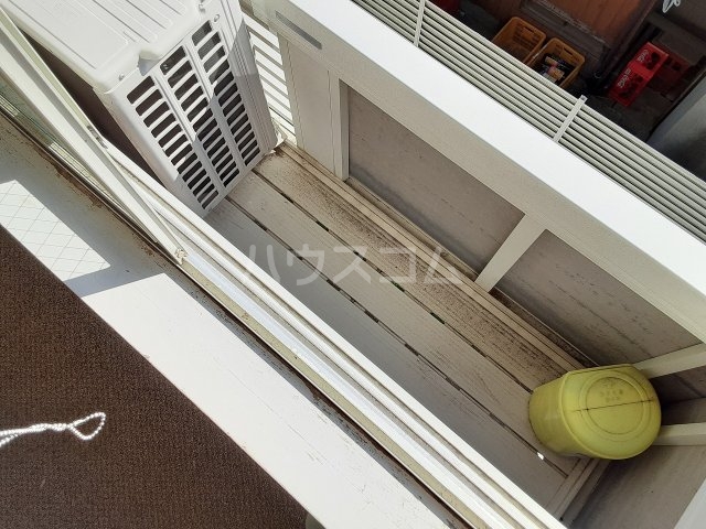 19/29 バルコニー