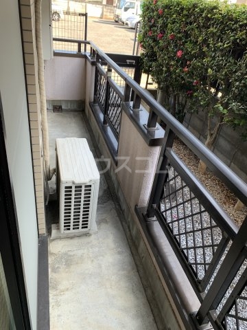 16/28 バルコニー