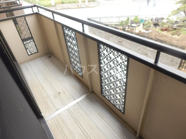 20/30 バルコニー