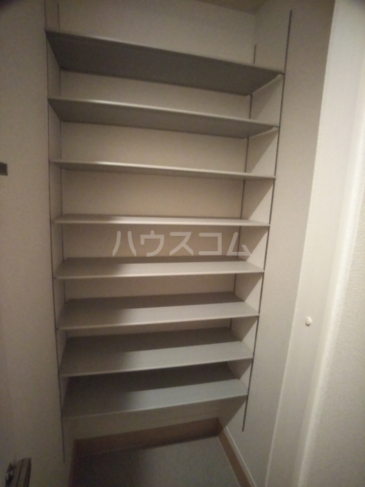 6/21 玄関