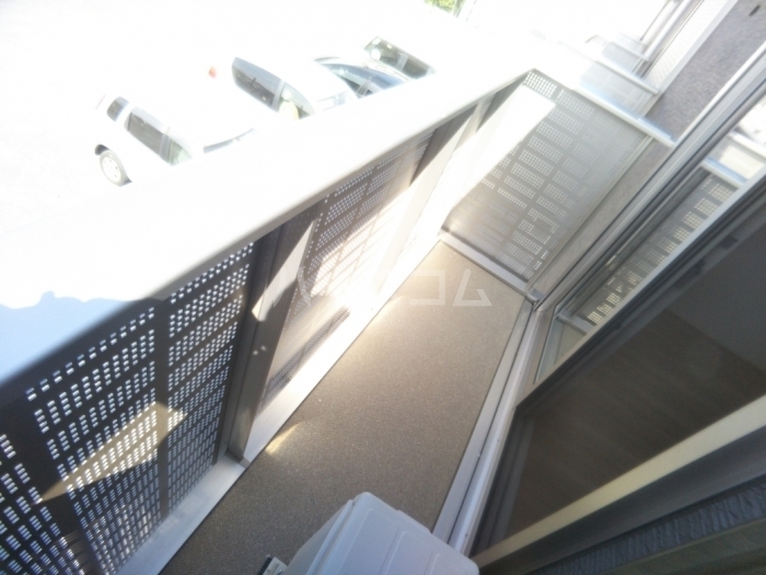 10/20 バルコニー