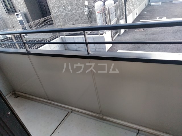 20/30 バルコニー