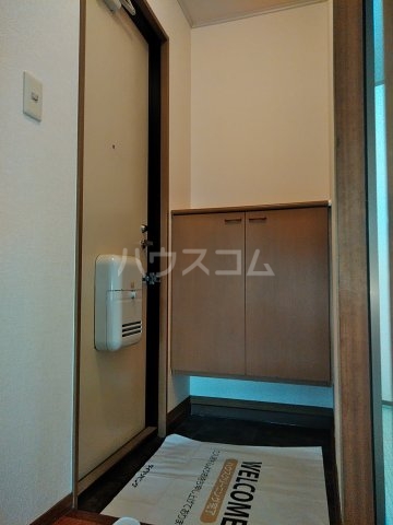 10/30 玄関
