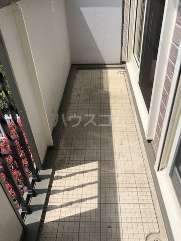 15/29 バルコニー