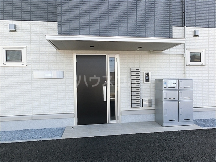 2/11 エントランス