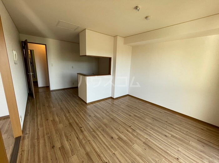 4/19 リビング/ダイニング