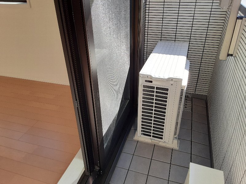 17/30 バルコニー