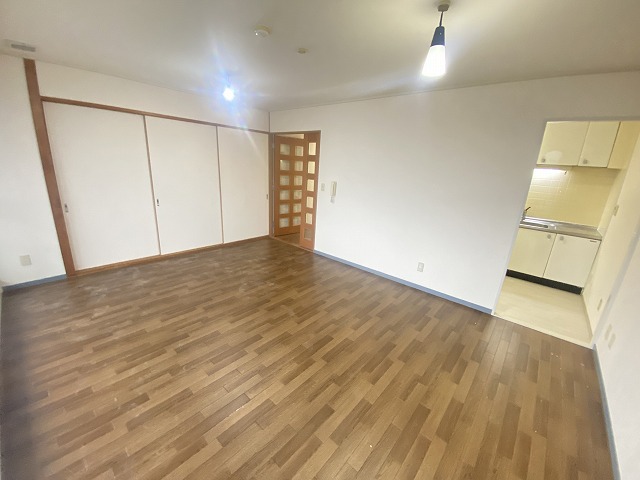 6/30 リビング/ダイニング