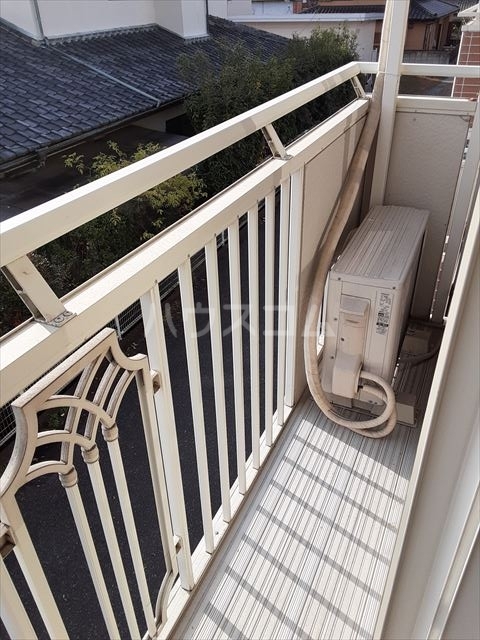 16/30 バルコニー