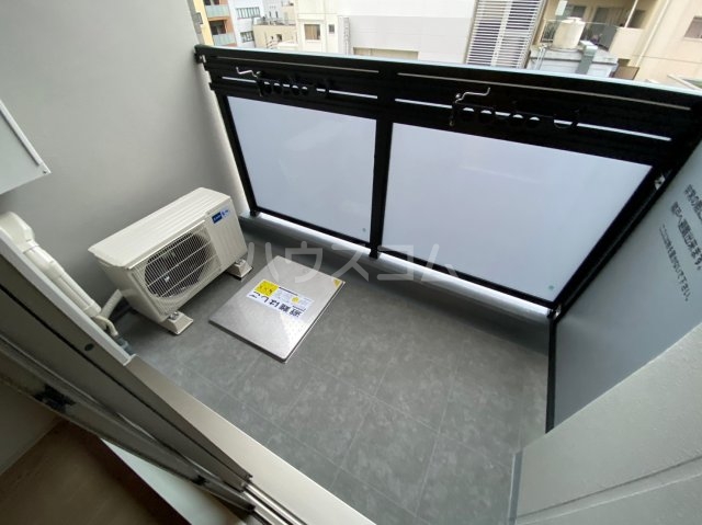 15/27 バルコニー