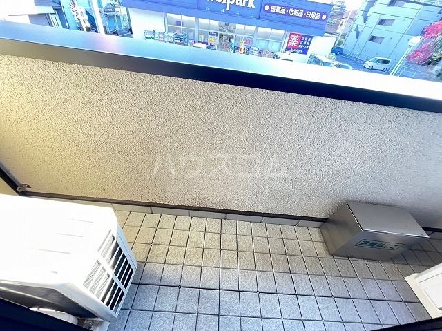 24/30 バルコニー