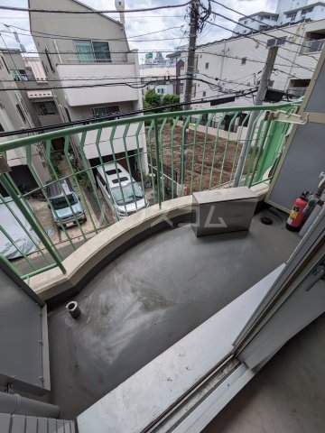 18/30 バルコニー