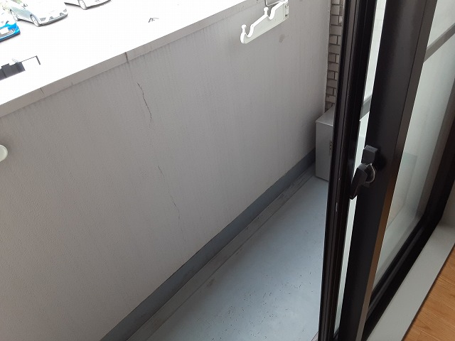 17/27 バルコニー