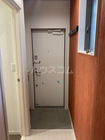 8/30 玄関