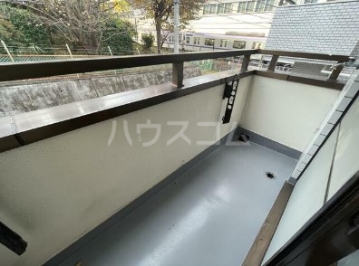 7/20 バルコニー