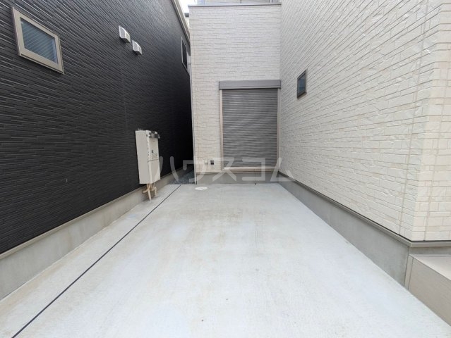 28/30 駐車場
