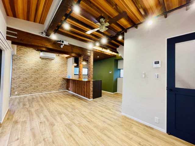 リビング/ダイニング