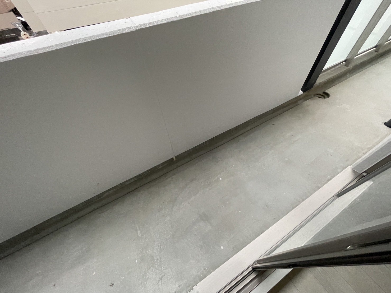 18/30 バルコニー