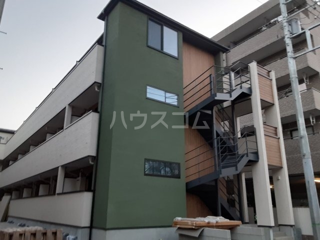 3/30 外観
