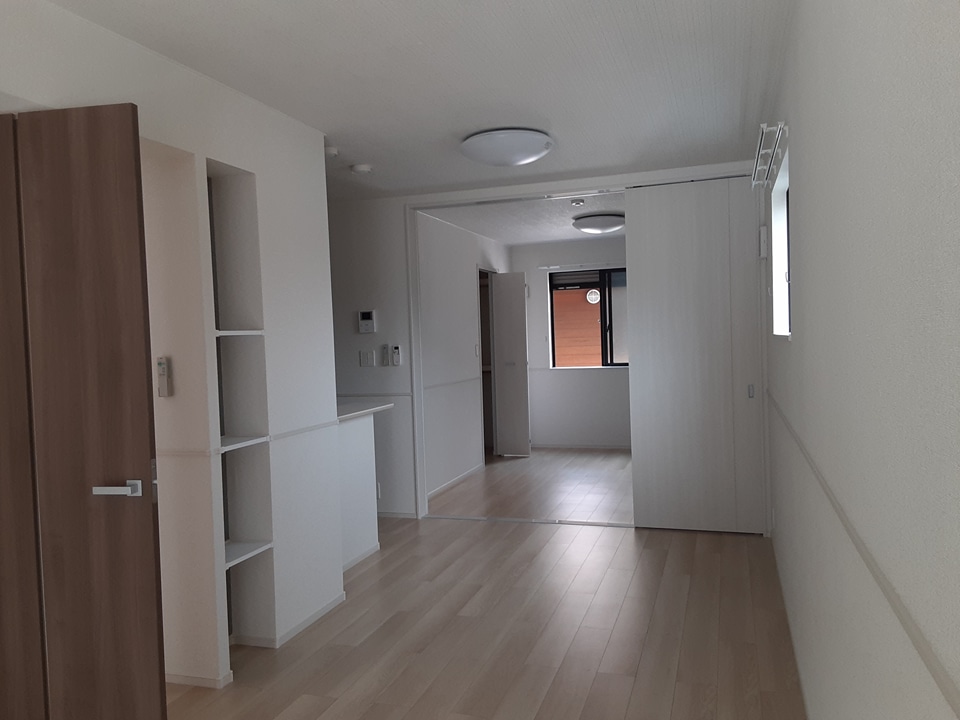 5/28 リビング/ダイニング