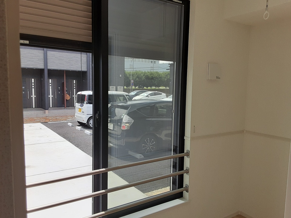 17/28 バルコニー