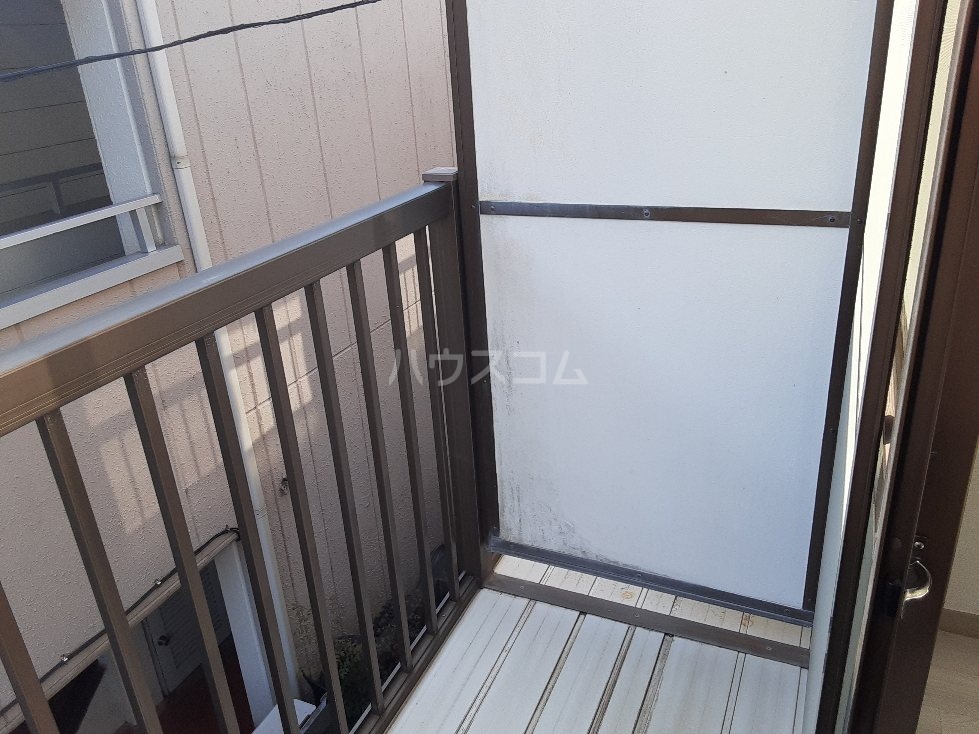 17/27 バルコニー