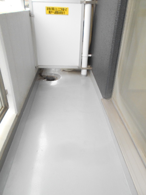 15/30 バルコニー