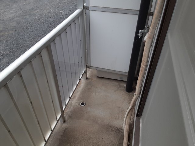 17/30 バルコニー