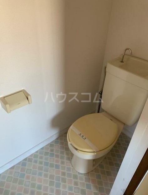 13/30 トイレ