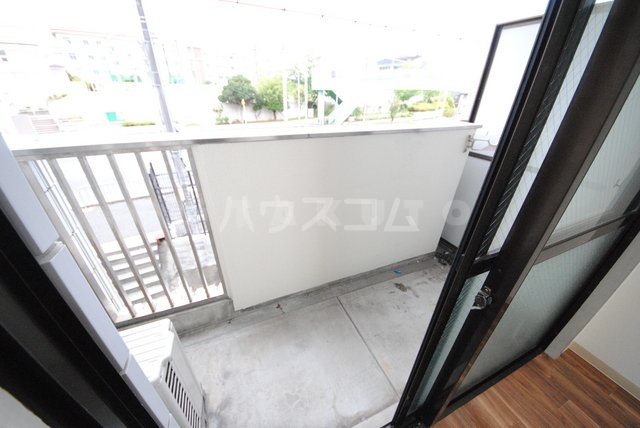13/25 バルコニー