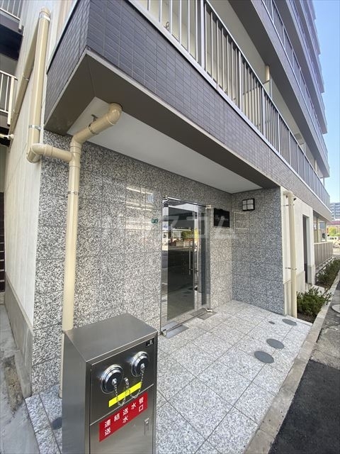 3/5 エントランス