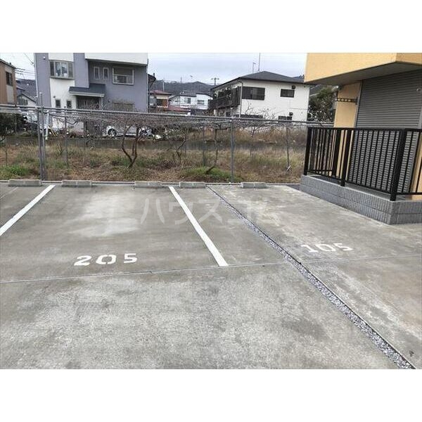3/10 駐車場