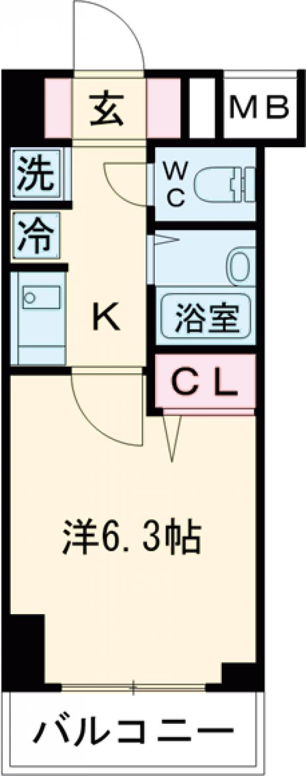 2/19 間取