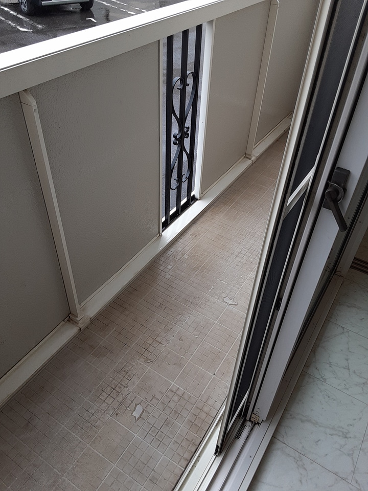 18/22 バルコニー