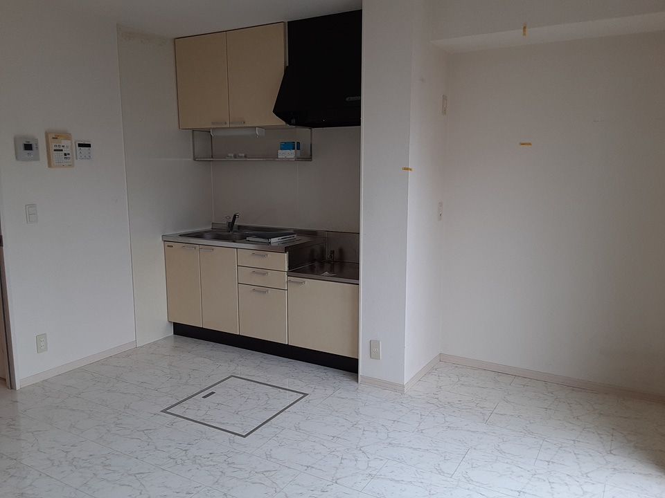 4/22 リビング/ダイニング