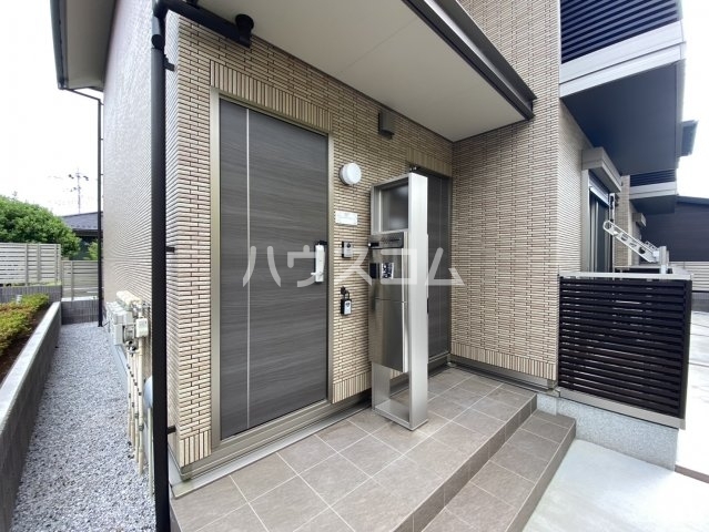 2/12 エントランス