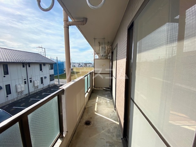 18/30 バルコニー