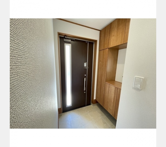 13/30 玄関