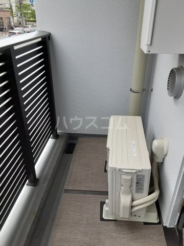 18/30 バルコニー