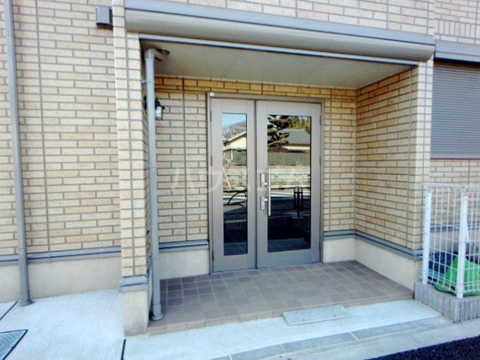 3/10 エントランス