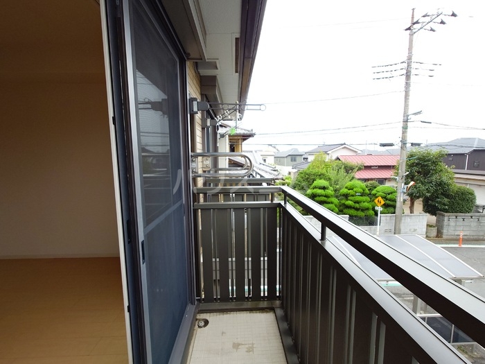 14/26 バルコニー