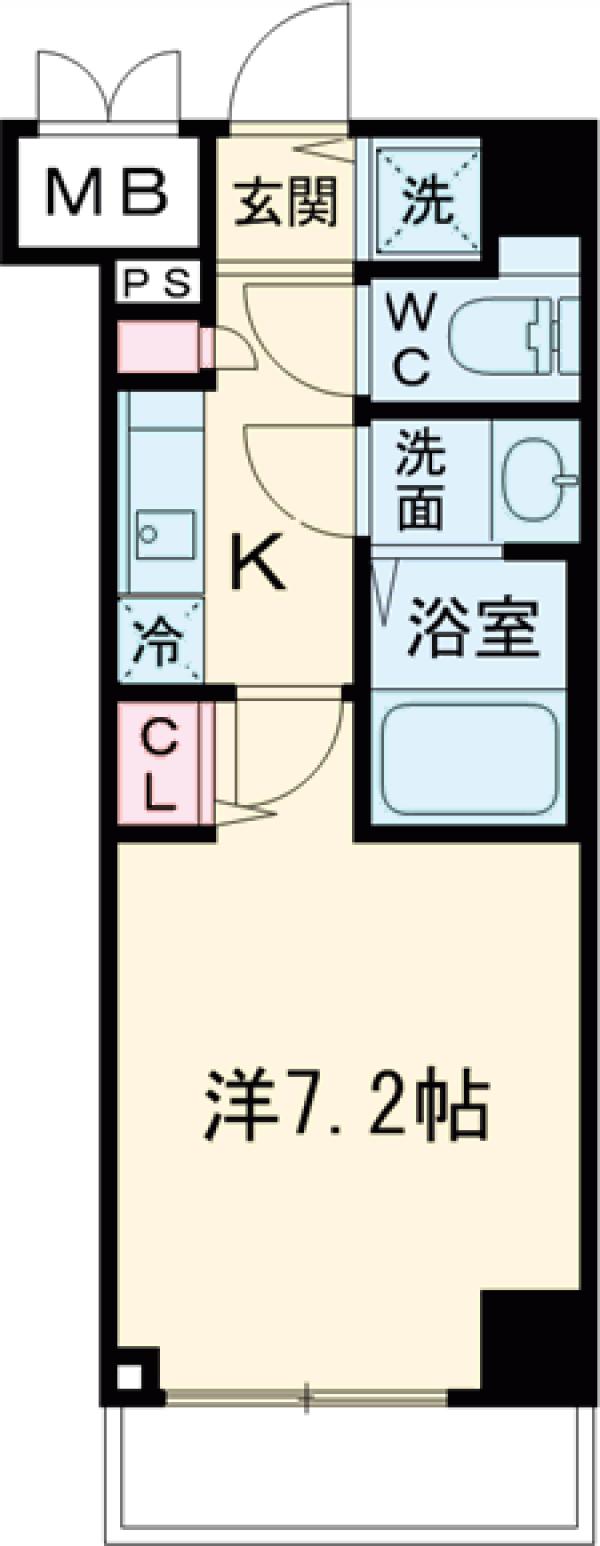 2/25 間取