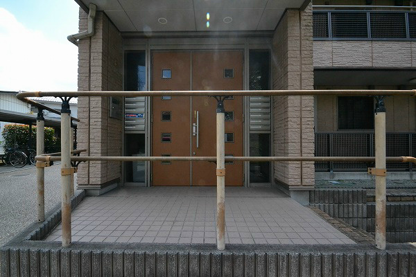 3/11 エントランス