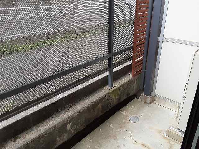 14/25 バルコニー