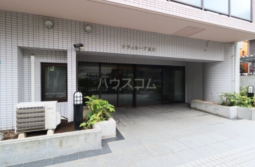 2/7 エントランス