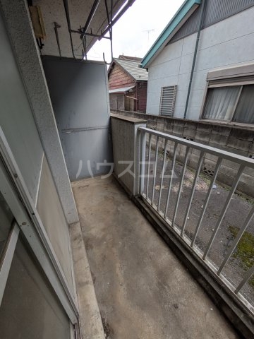 13/26 バルコニー