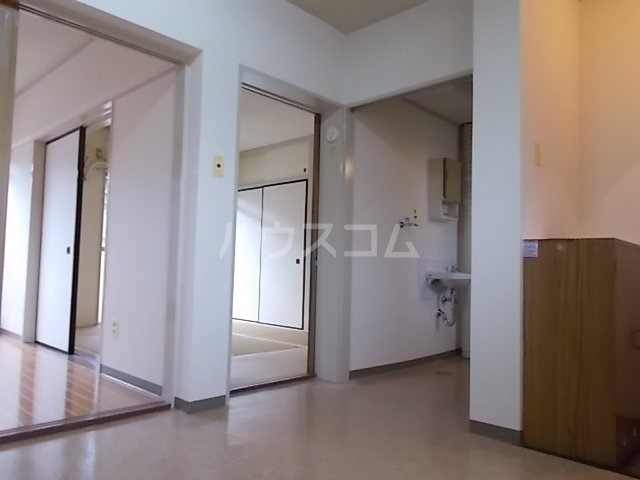 リビング/ダイニング