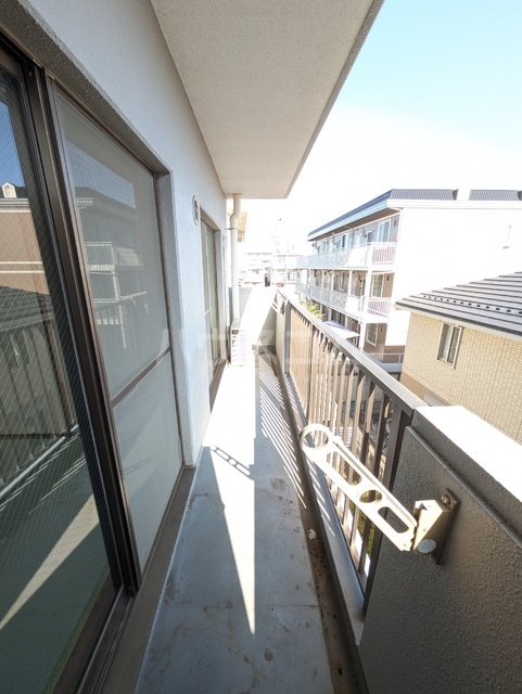 17/30 バルコニー